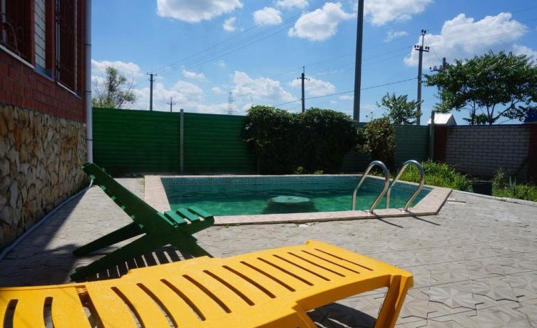 Гостиница Malina Villa Анапа