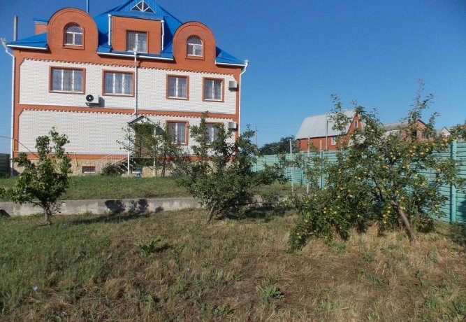 Гостиница Malina Villa Анапа