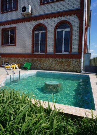 Гостиница Malina Villa Анапа