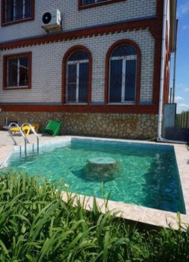 Гостиница Malina Villa Анапа-26