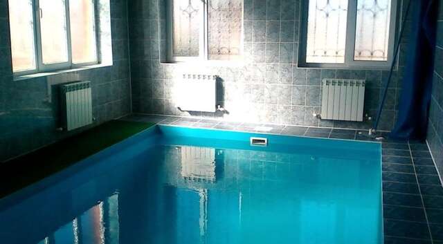 Гостиница Malina Villa Анапа-22